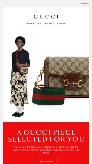 gucci mis|my gucci newsletter.